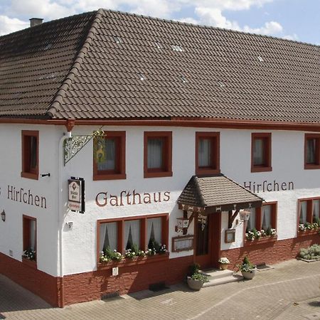 Gasthaus Zum Hirschen Ringsheim Ngoại thất bức ảnh