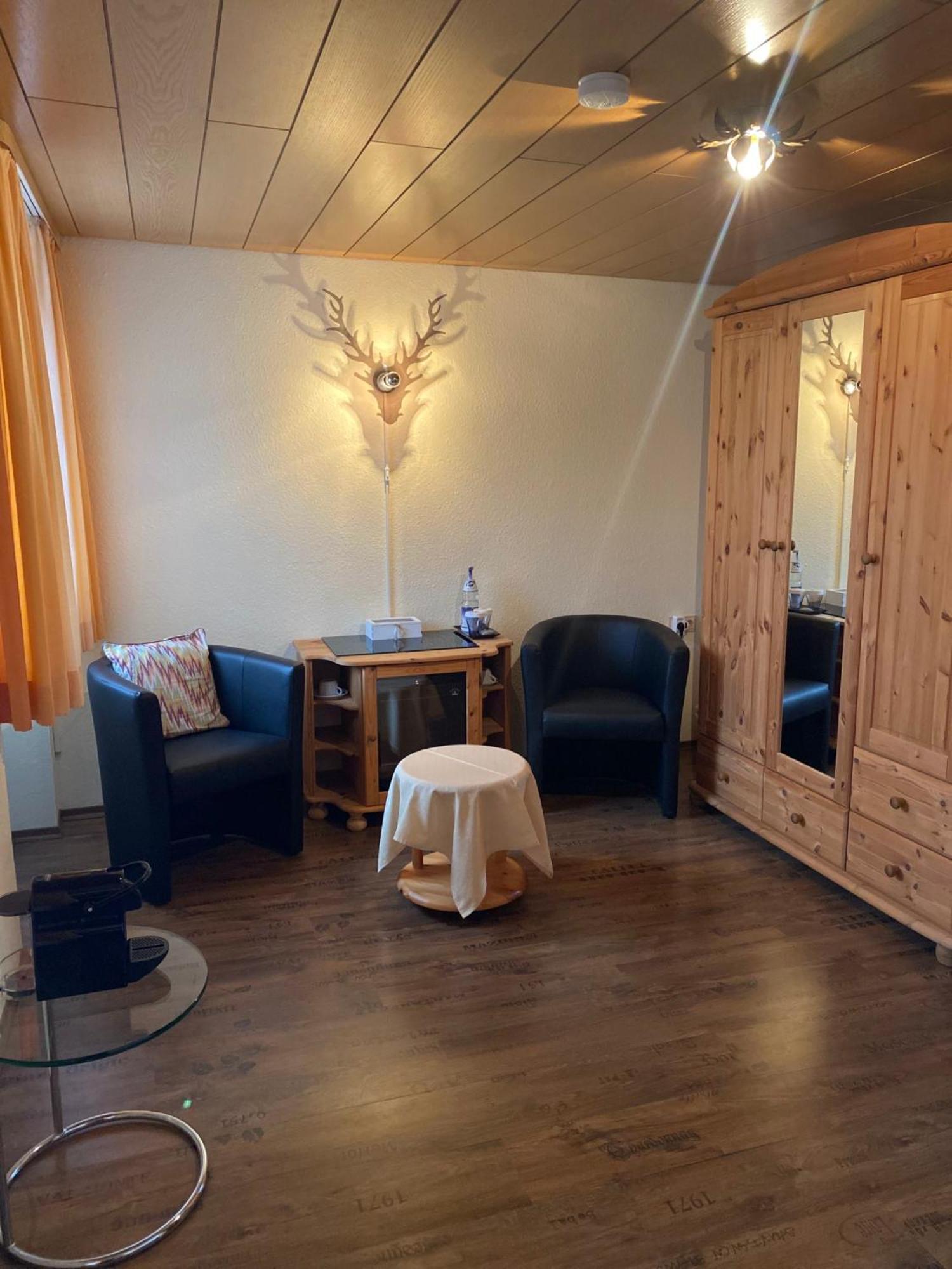 Gasthaus Zum Hirschen Ringsheim Ngoại thất bức ảnh