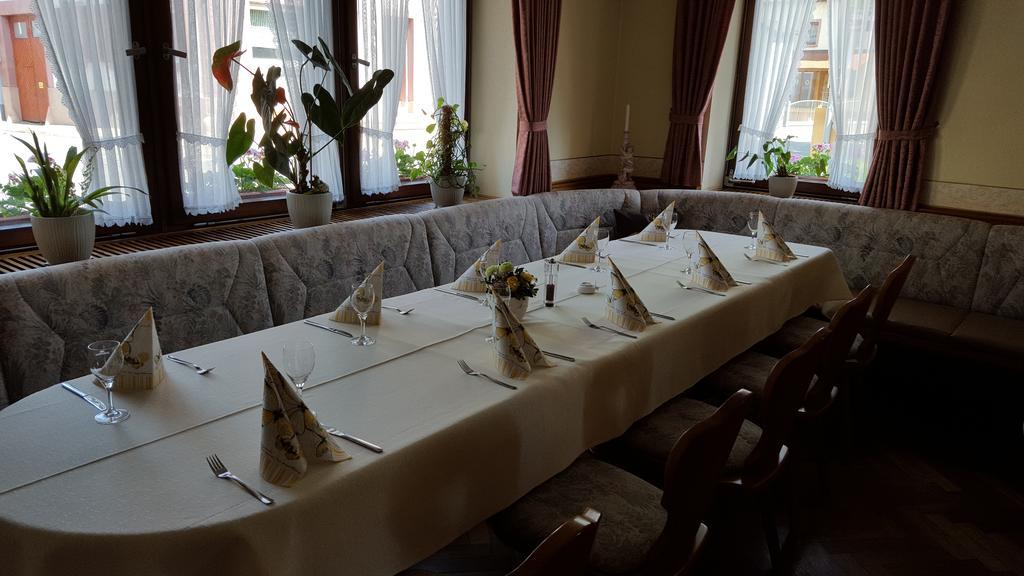 Gasthaus Zum Hirschen Ringsheim Ngoại thất bức ảnh