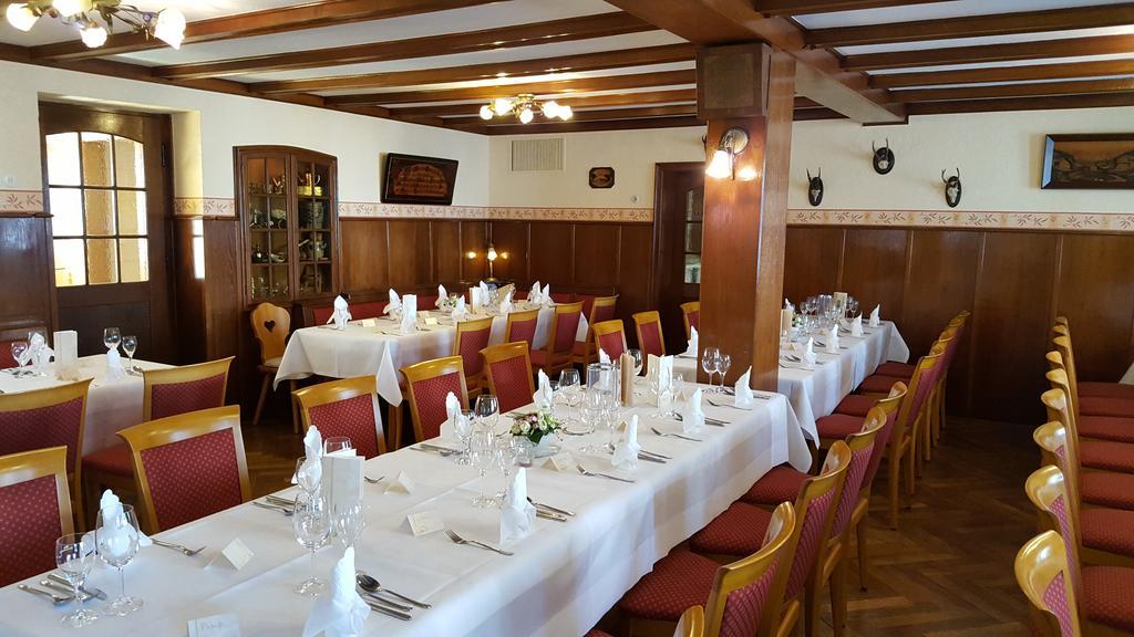 Gasthaus Zum Hirschen Ringsheim Ngoại thất bức ảnh