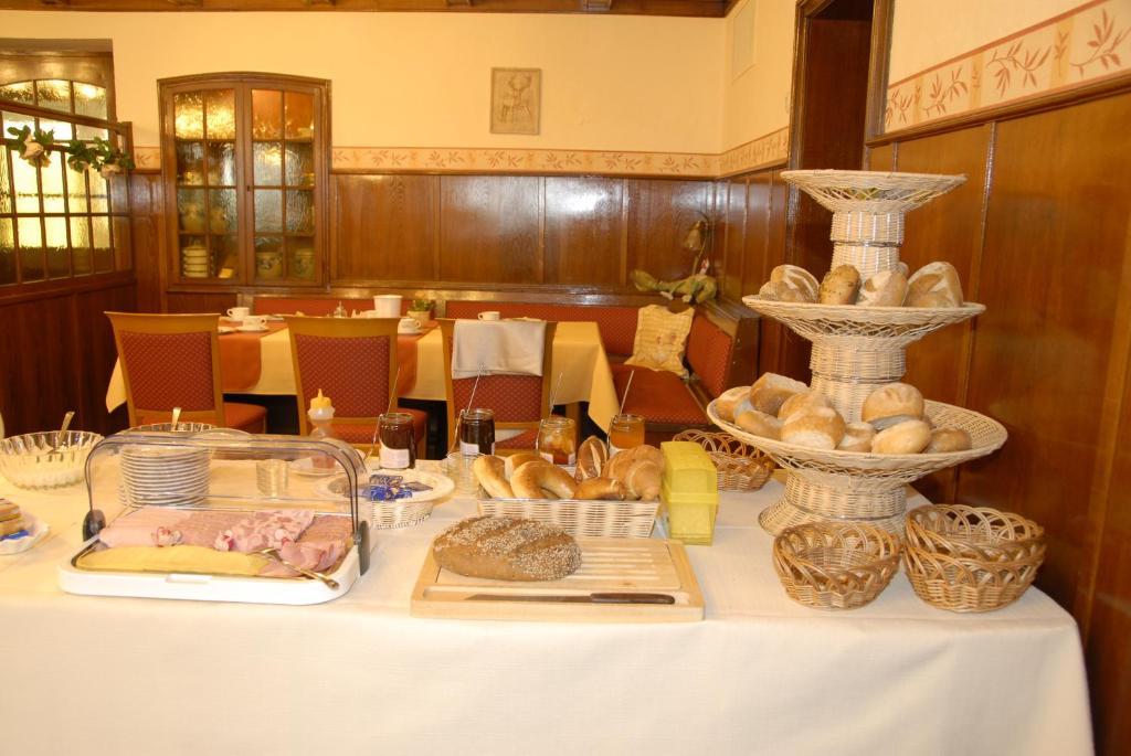 Gasthaus Zum Hirschen Ringsheim Ngoại thất bức ảnh