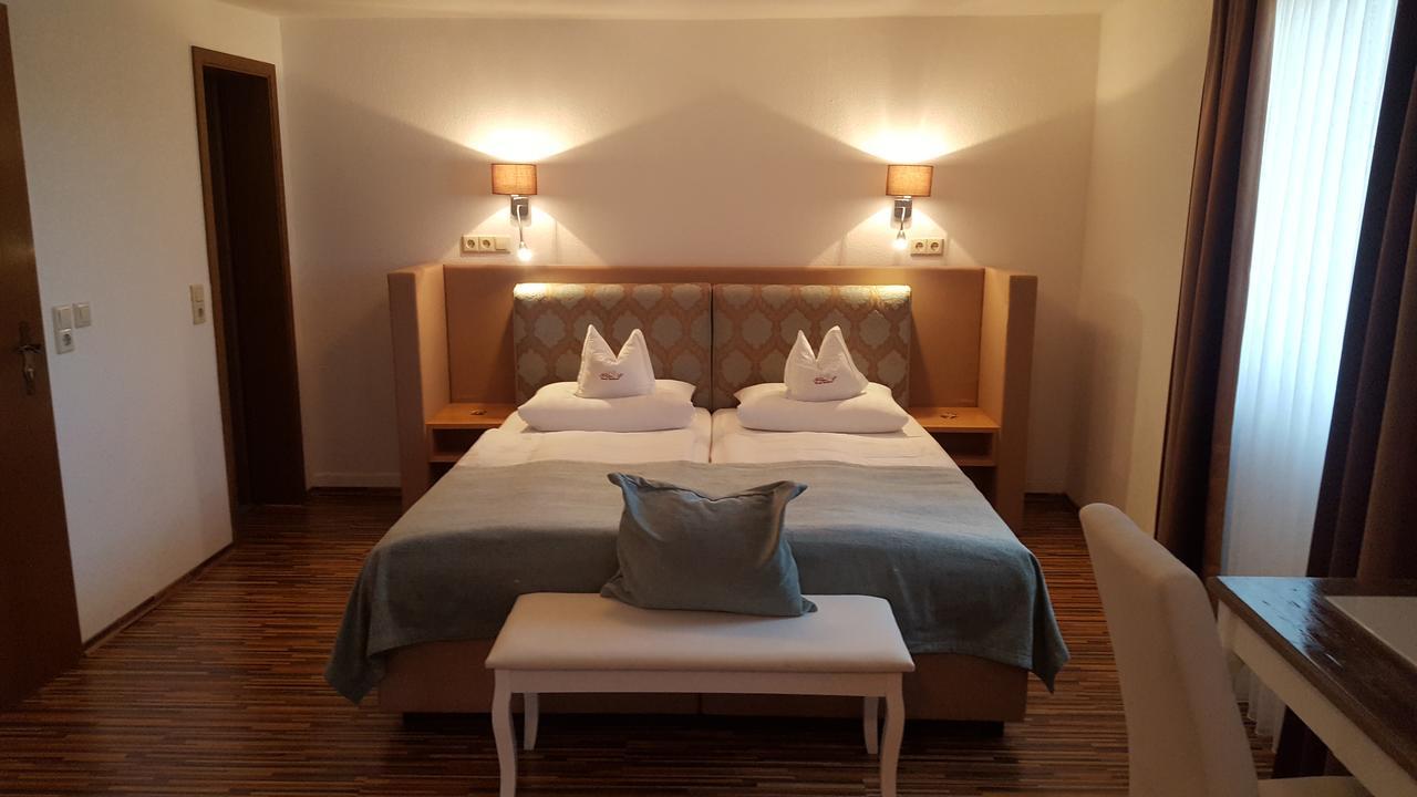 Gasthaus Zum Hirschen Ringsheim Ngoại thất bức ảnh
