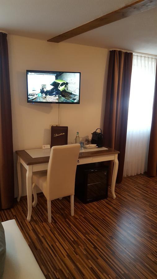 Gasthaus Zum Hirschen Ringsheim Ngoại thất bức ảnh