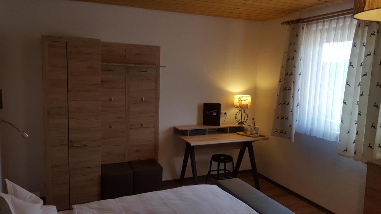 Gasthaus Zum Hirschen Ringsheim Ngoại thất bức ảnh