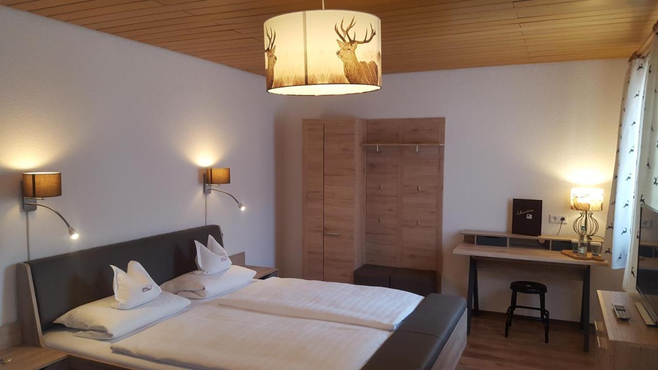 Gasthaus Zum Hirschen Ringsheim Ngoại thất bức ảnh