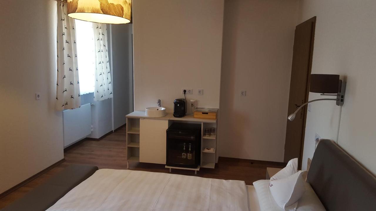 Gasthaus Zum Hirschen Ringsheim Ngoại thất bức ảnh
