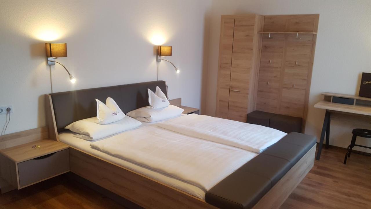 Gasthaus Zum Hirschen Ringsheim Ngoại thất bức ảnh