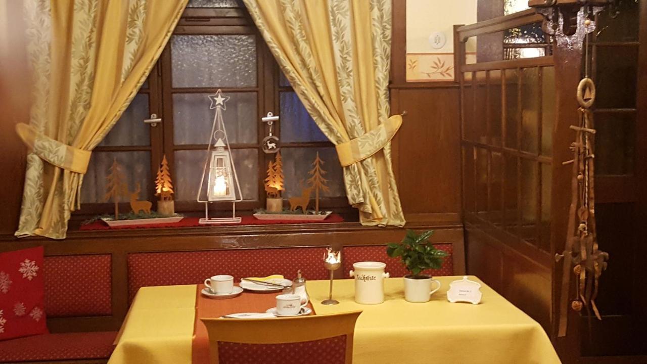 Gasthaus Zum Hirschen Ringsheim Ngoại thất bức ảnh